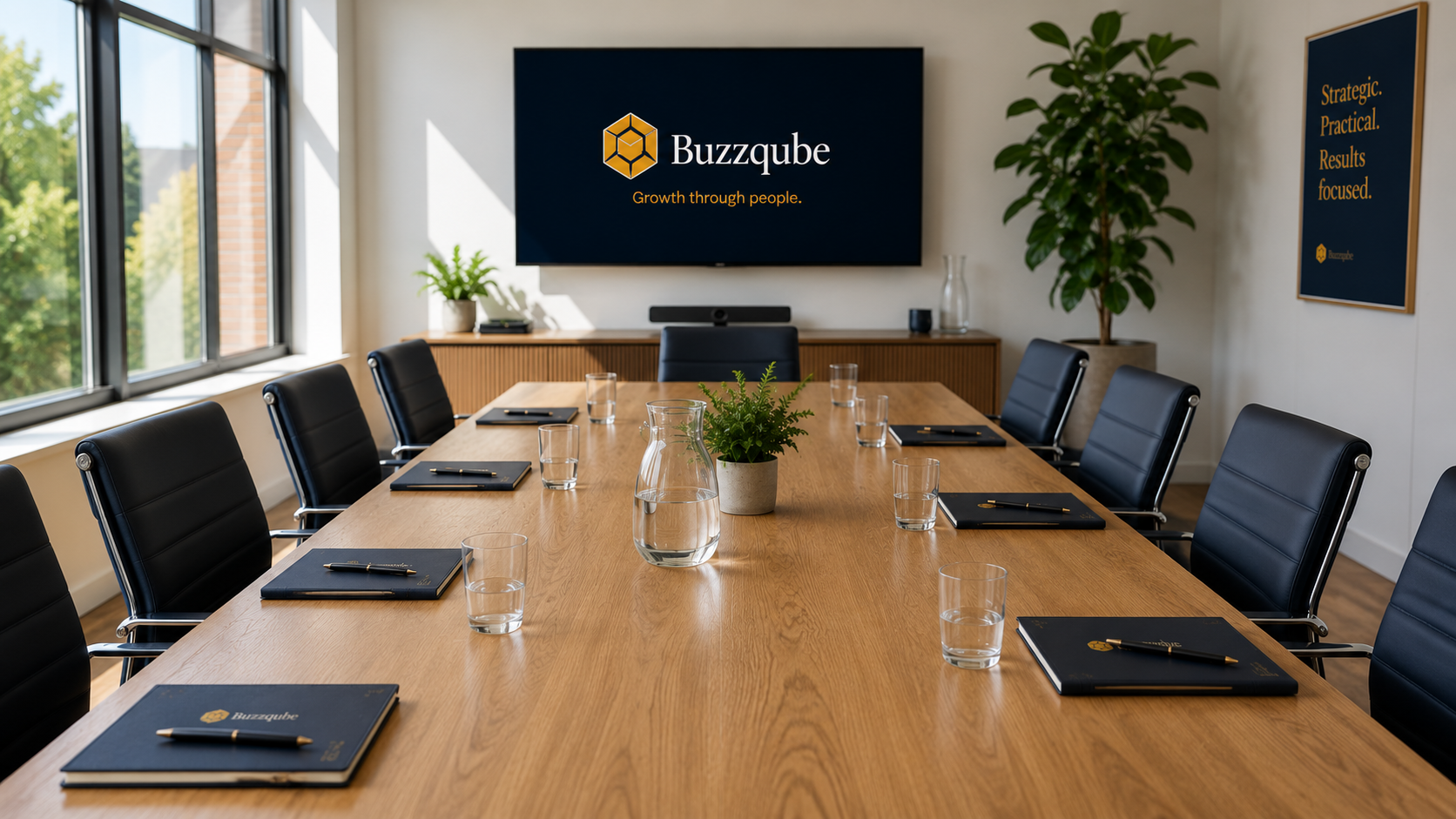 Experienced HR Leadership Without The Full-Time Cost